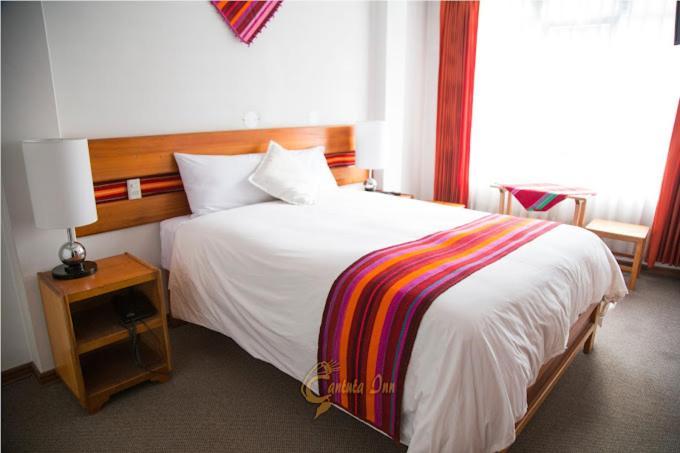 Cantuta Inn ปูโน ภายนอก รูปภาพ