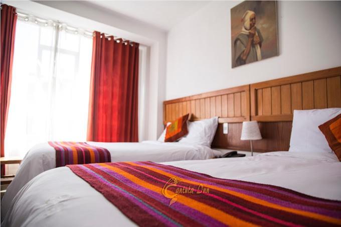 Cantuta Inn ปูโน ภายนอก รูปภาพ