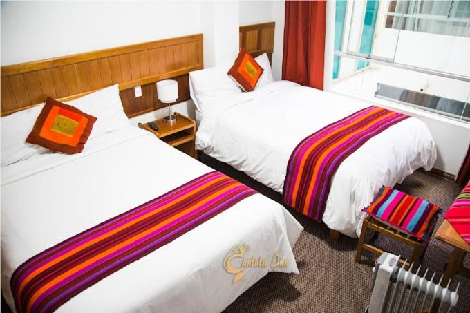 Cantuta Inn ปูโน ภายนอก รูปภาพ