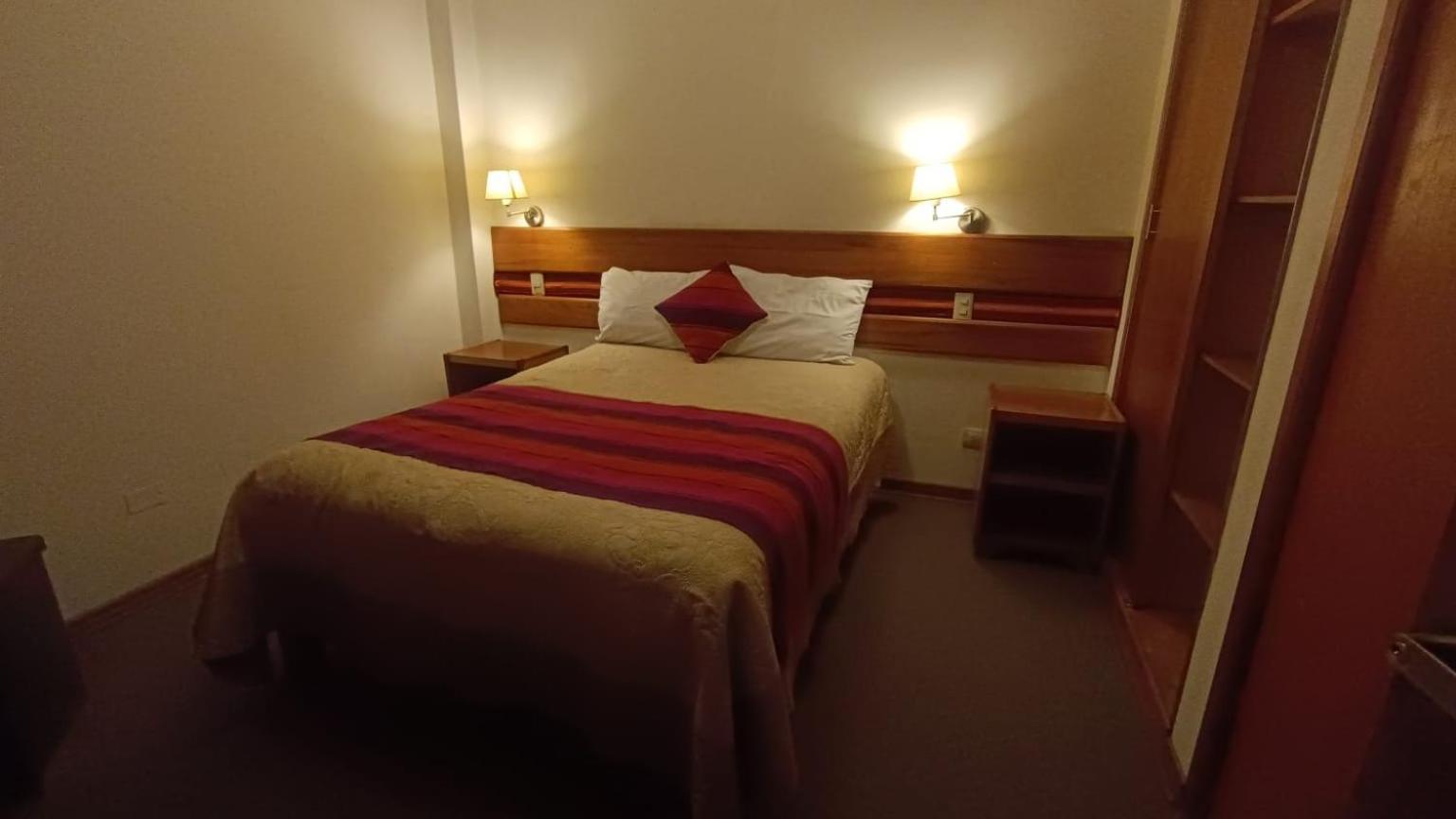Cantuta Inn ปูโน ภายนอก รูปภาพ