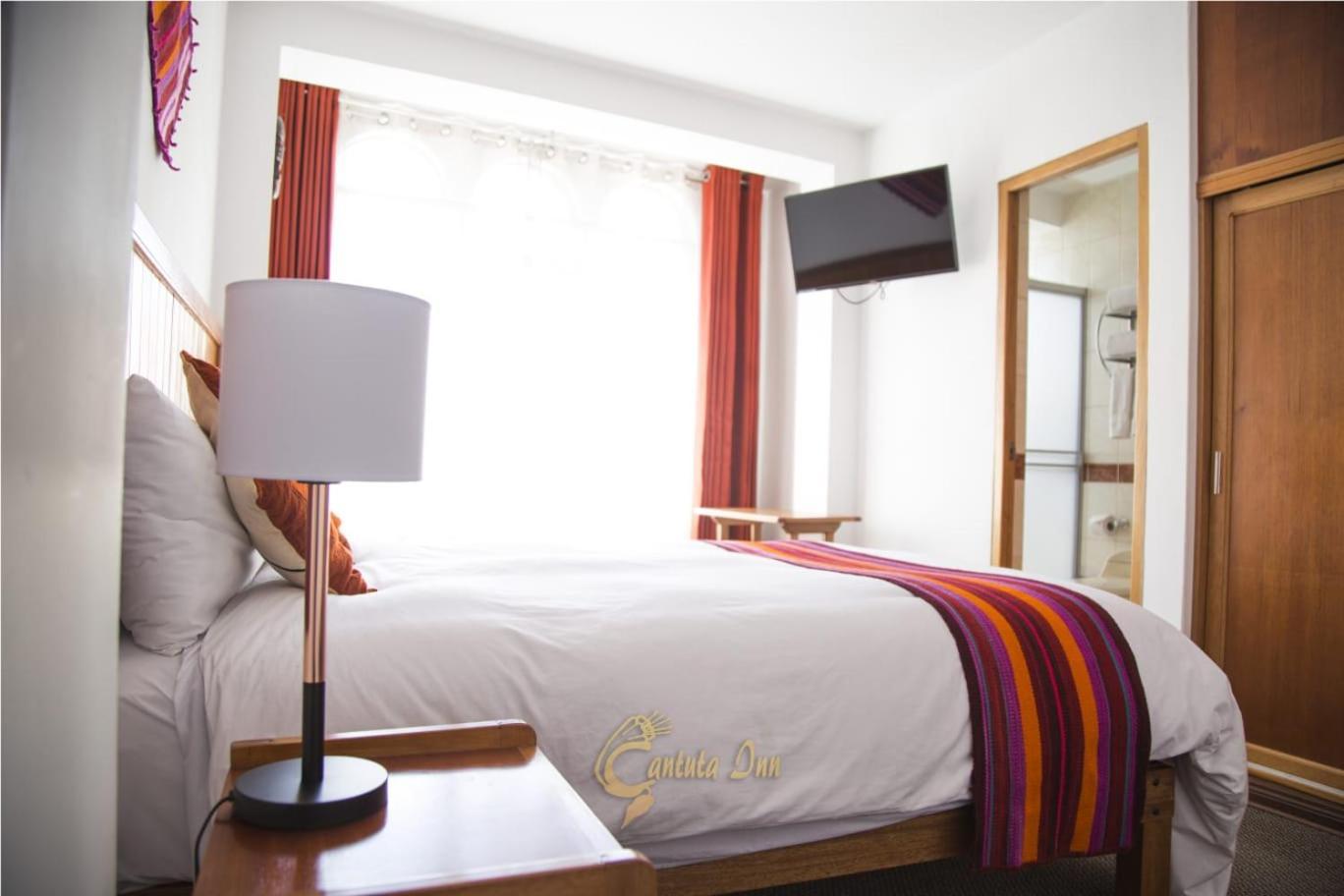 Cantuta Inn ปูโน ภายนอก รูปภาพ