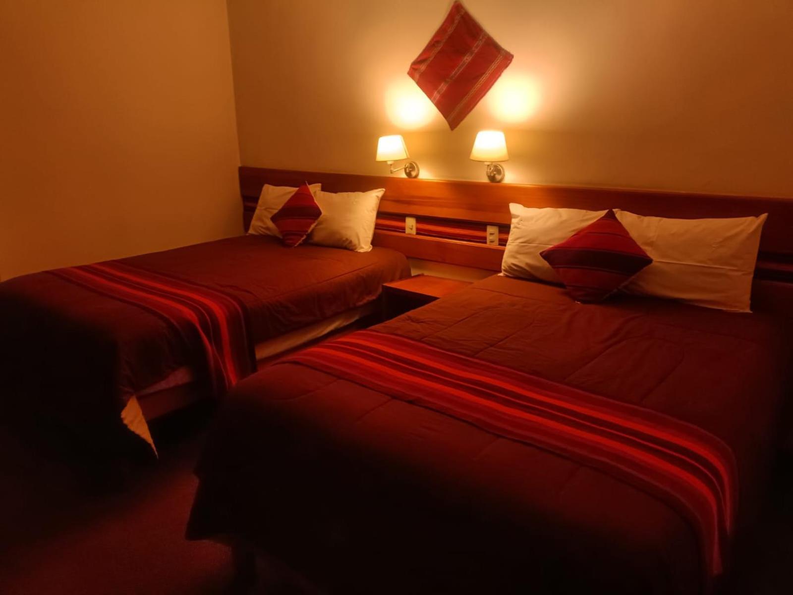 Cantuta Inn ปูโน ภายนอก รูปภาพ
