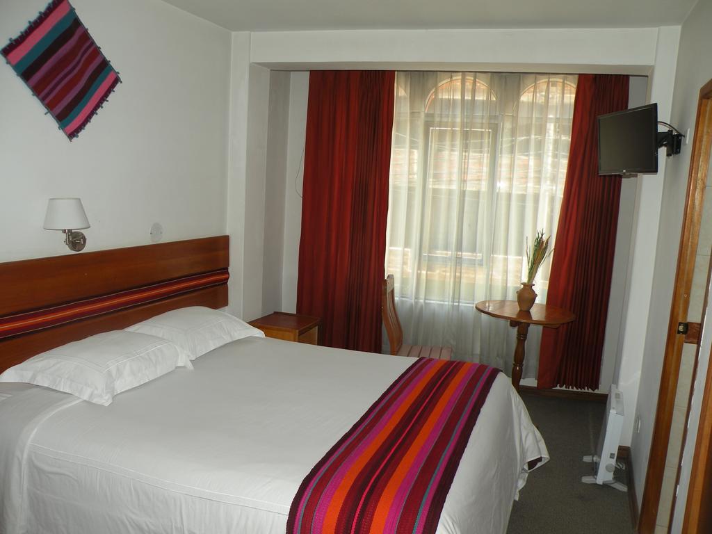 Cantuta Inn ปูโน ภายนอก รูปภาพ
