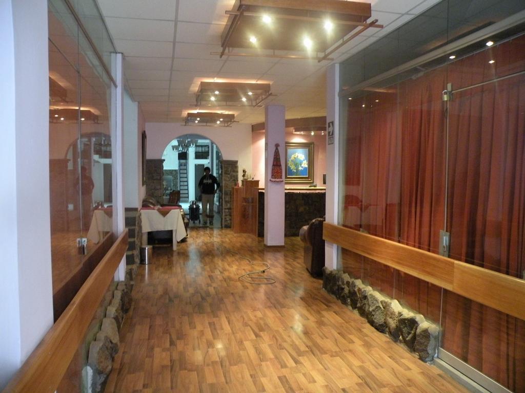 Cantuta Inn ปูโน ภายนอก รูปภาพ