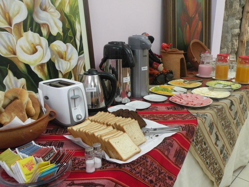 Cantuta Inn ปูโน ภายนอก รูปภาพ