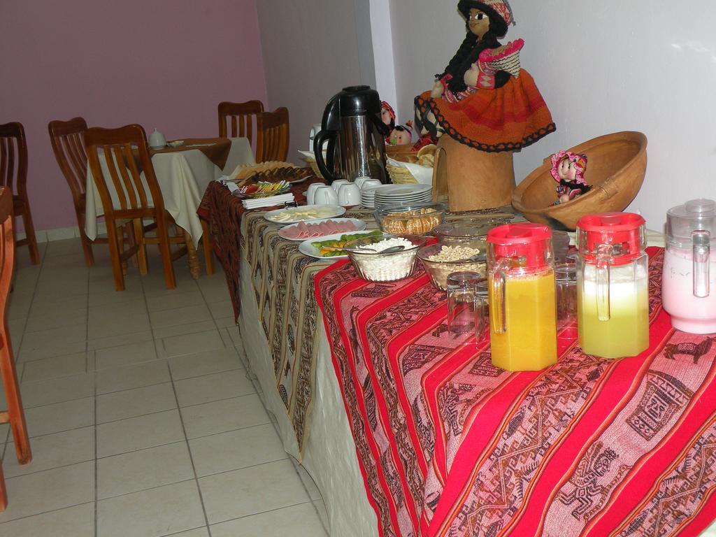 Cantuta Inn ปูโน ภายนอก รูปภาพ