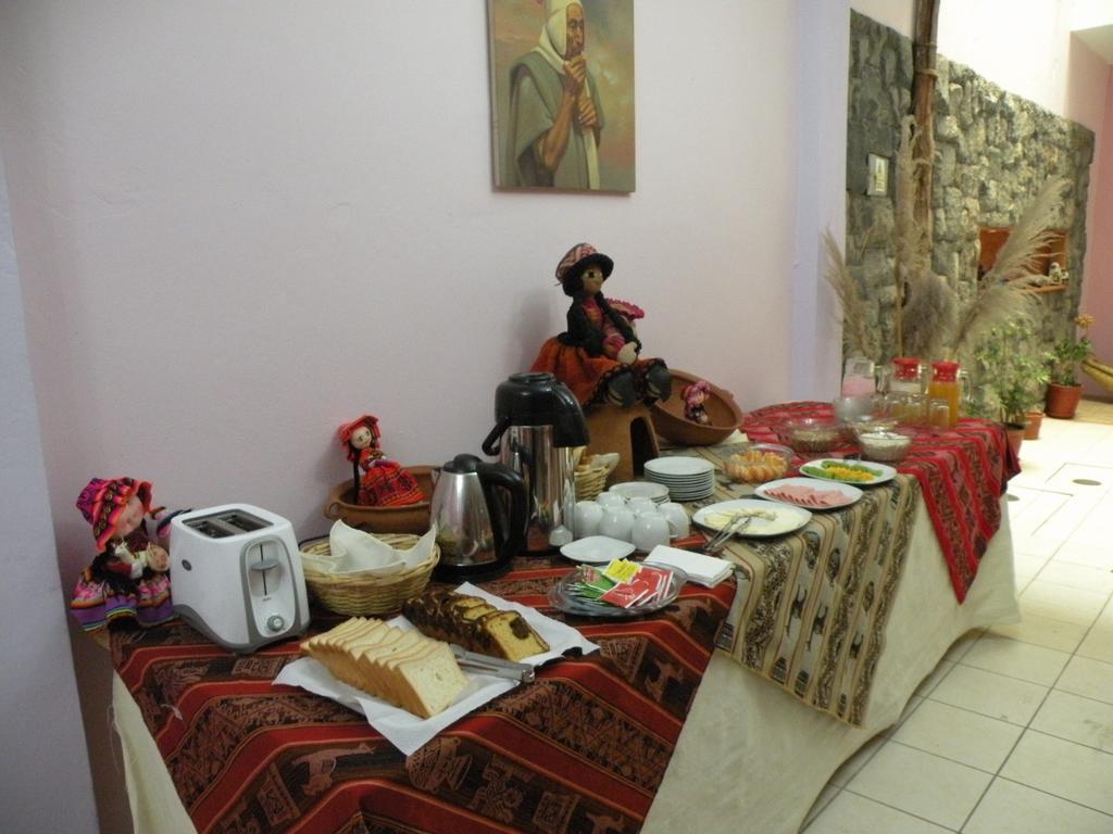 Cantuta Inn ปูโน ภายนอก รูปภาพ
