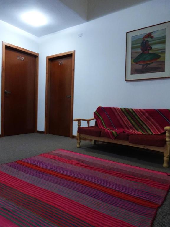 Cantuta Inn ปูโน ภายนอก รูปภาพ