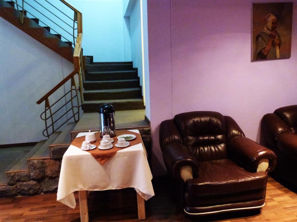 Cantuta Inn ปูโน ภายนอก รูปภาพ