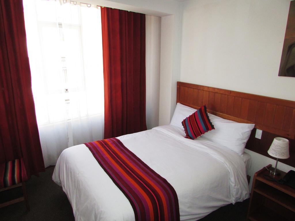 Cantuta Inn ปูโน ภายนอก รูปภาพ