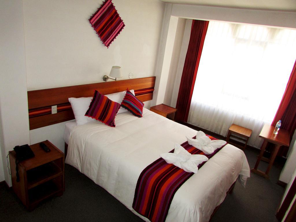 Cantuta Inn ปูโน ภายนอก รูปภาพ