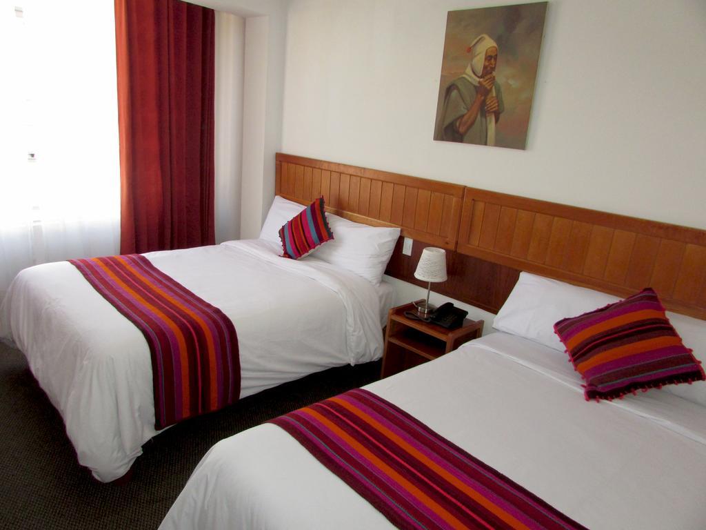 Cantuta Inn ปูโน ภายนอก รูปภาพ