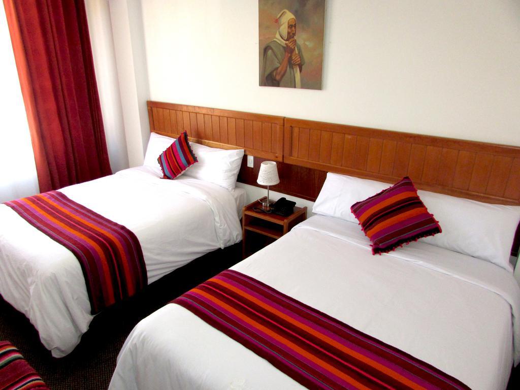 Cantuta Inn ปูโน ภายนอก รูปภาพ