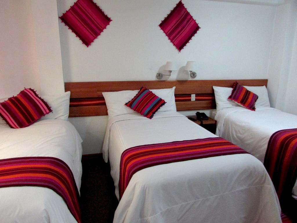 Cantuta Inn ปูโน ภายนอก รูปภาพ