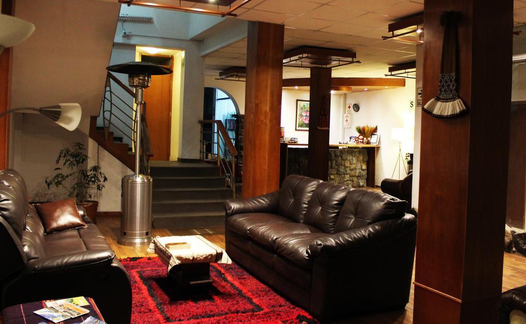 Cantuta Inn ปูโน ภายนอก รูปภาพ