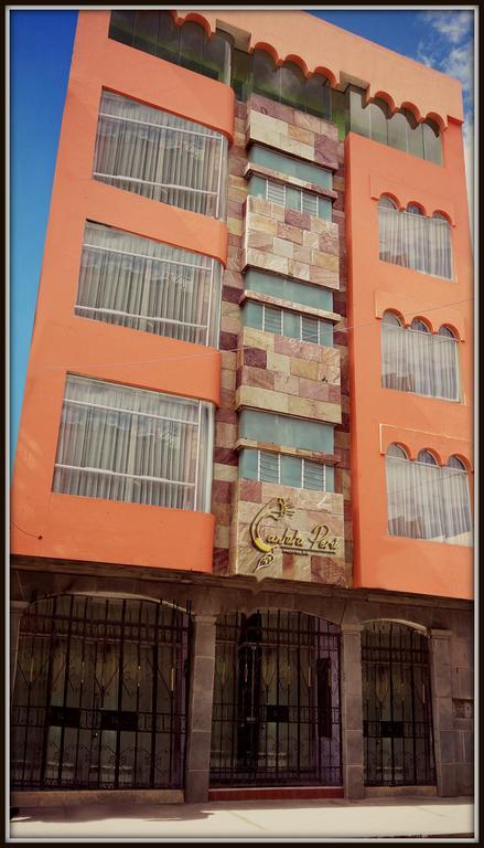 Cantuta Inn ปูโน ภายนอก รูปภาพ