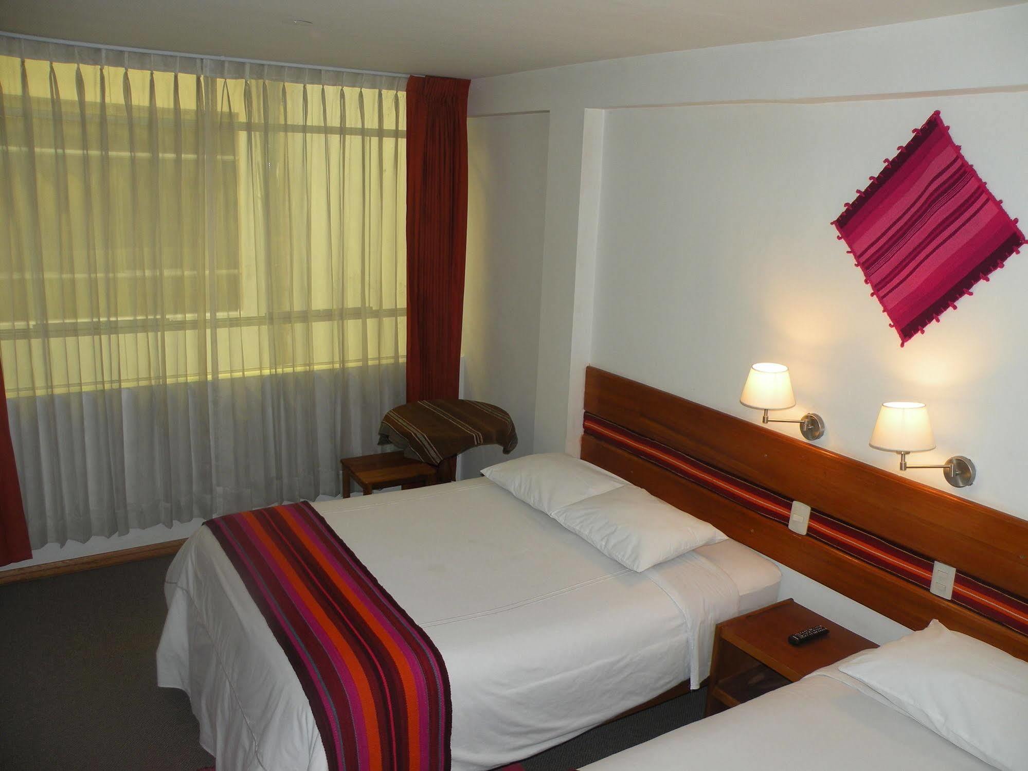 Cantuta Inn ปูโน ภายนอก รูปภาพ