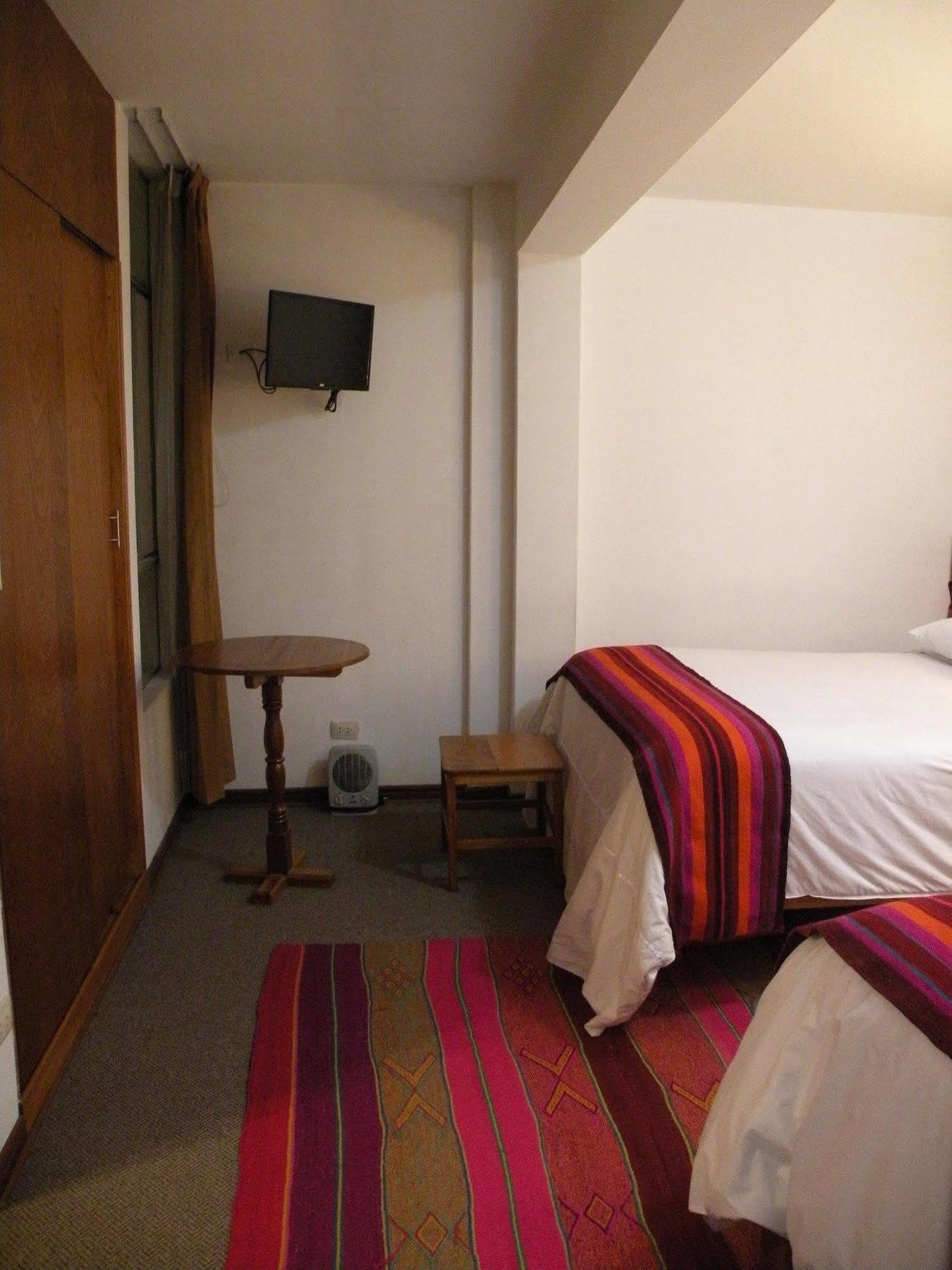 Cantuta Inn ปูโน ภายนอก รูปภาพ