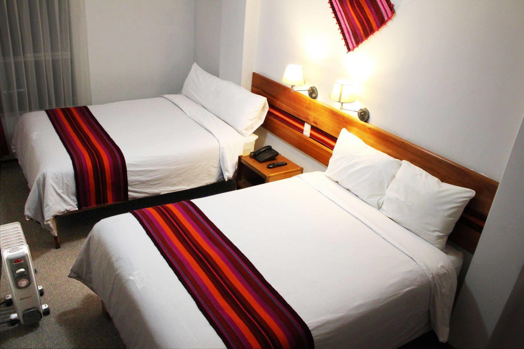 Cantuta Inn ปูโน ภายนอก รูปภาพ