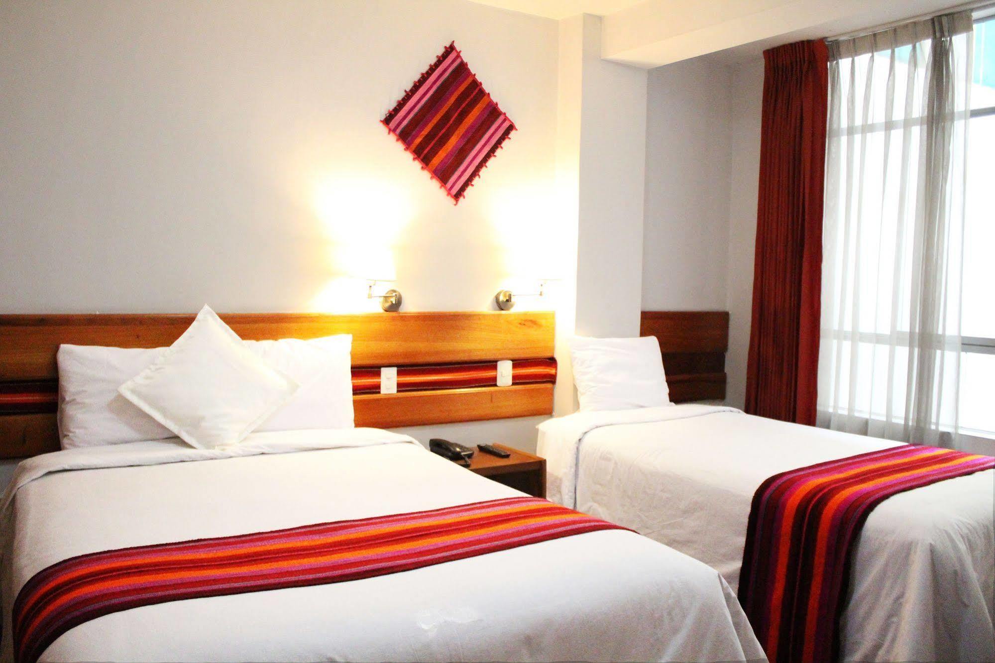 Cantuta Inn ปูโน ภายนอก รูปภาพ